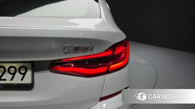 BMW 6 Series GT (G32) id 4683314 из Кореи 15