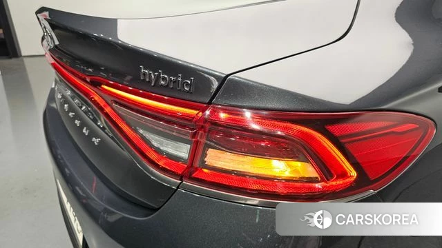 Hyundai Grandeur IG Hybrid id 4459426 из Кореи 15