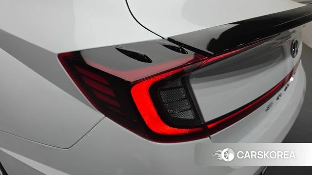 Hyundai Sonata (DN8) id 4245859 из Кореи 15