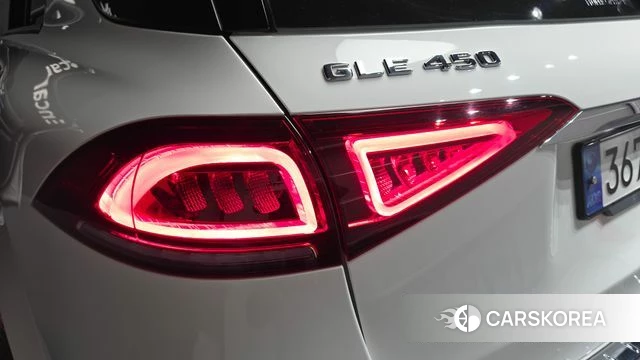 Mercedes-Benz GLE-Class W167 id 4292880 из Кореи 15