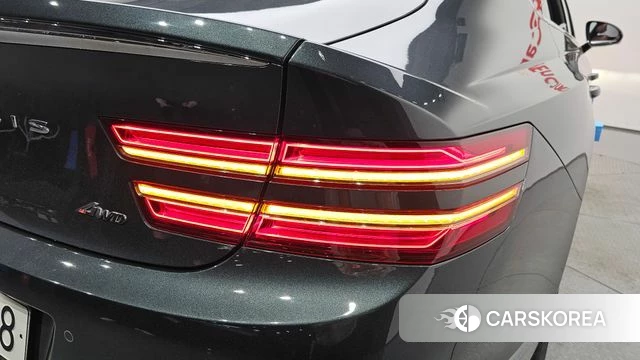 Genesis G80 (RG3) id 4267008 из Кореи 15