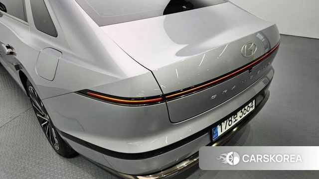 Hyundai Grandeur Hybrid (GN7) id 4395220 из Кореи 15