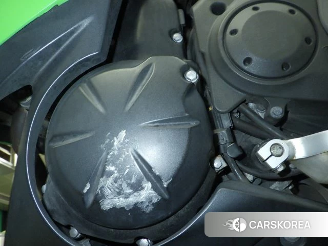 Проданный Kawasaki NINJA 400R id 4199824 из Японии, фото 15