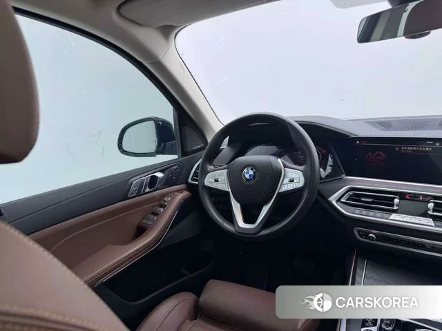 BMW X7 id 4271695 из Китая 15