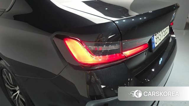 BMW 3 Series (G20) id 4493750 из Кореи 15