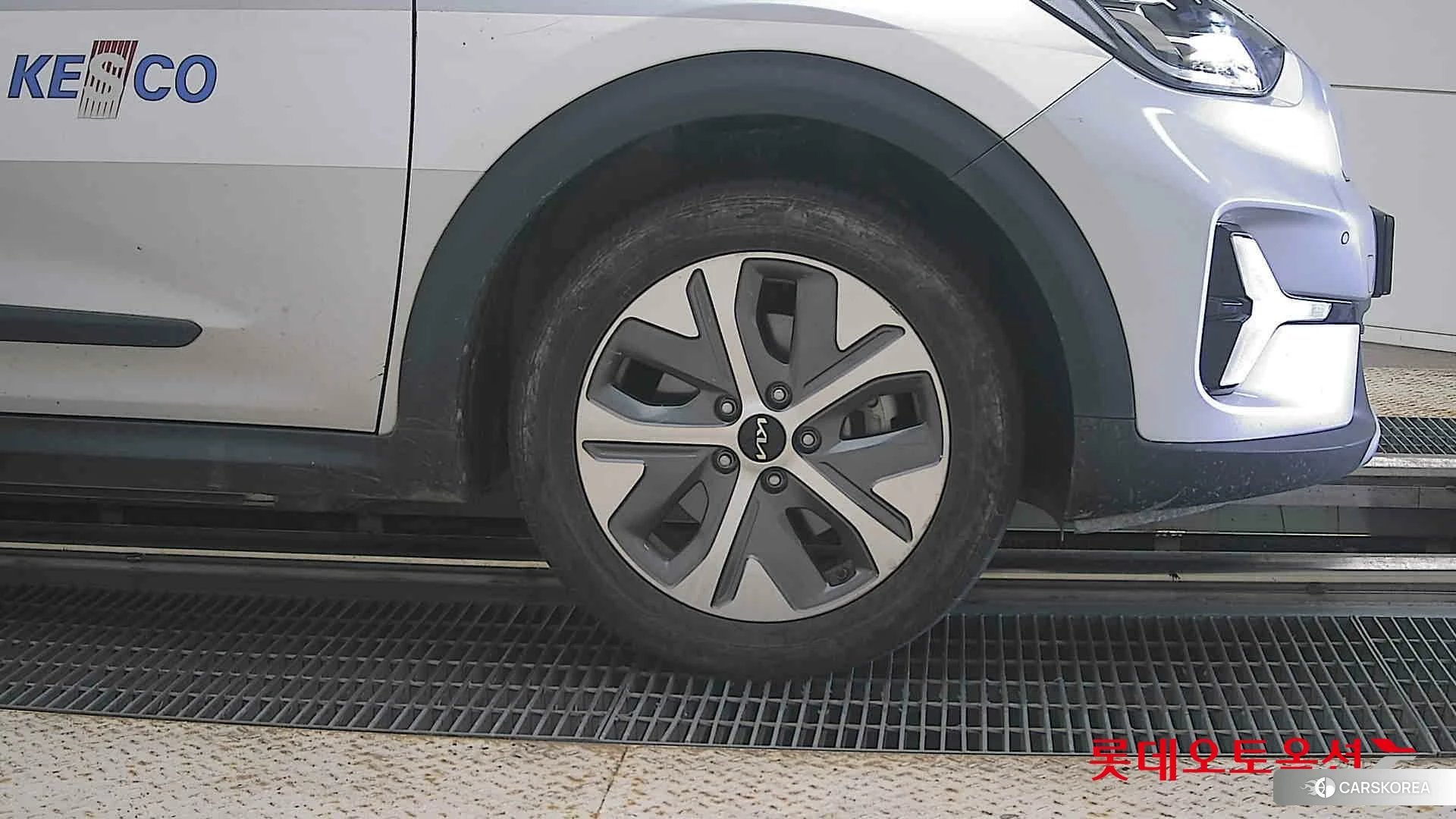 Kia Niro Plus id 4674227 из Кореи 15