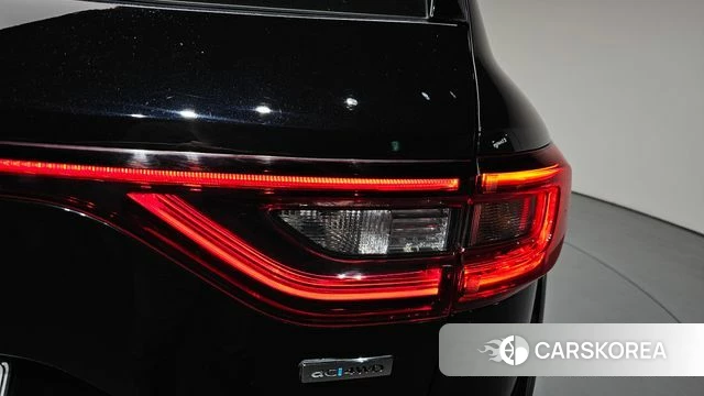 Renault Korea (Samsung) QM6 id 4760129 из Кореи 15