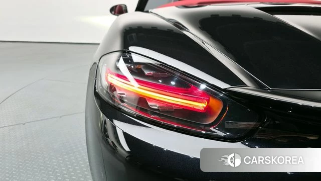 Porsche 718 Boxster id 4195530 из Кореи 15