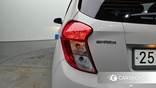 Chevrolet (GM Daewoo) The New Spark id 4446127 из Кореи 15