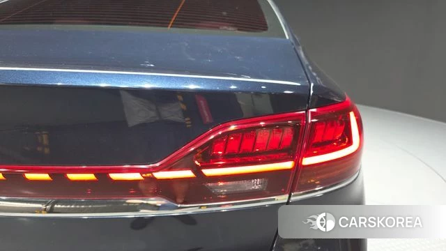 Kia K7 Premier id 4573953 из Кореи 15