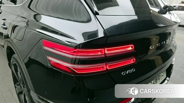 Genesis GV80 id 4283079 из Кореи 15