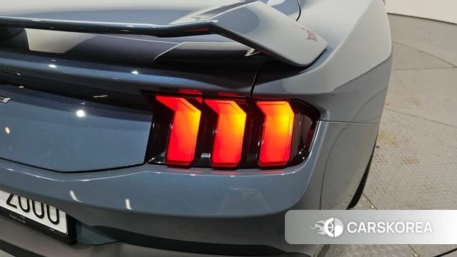 Ford Mustang 7th Generation id 4280512 из Кореи 15