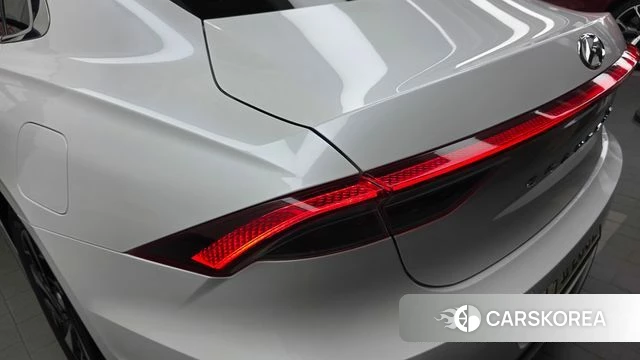 Hyundai The New Grandeur IG Hybrid id 4636864 из Кореи 15