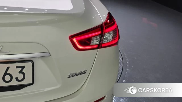 Maserati Ghibli id 4667611 из Кореи 15