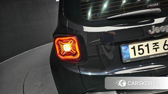 Jeep Renegade id 4562272 из Кореи 15
