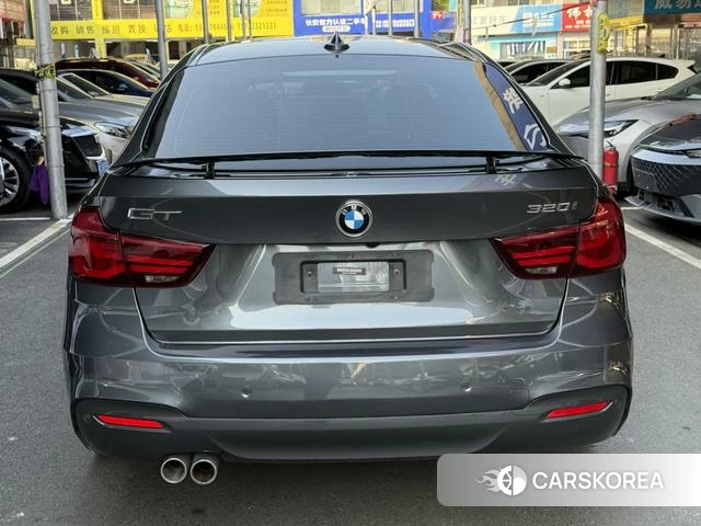 BMW 3 series GT id 4253297 из Китая 15