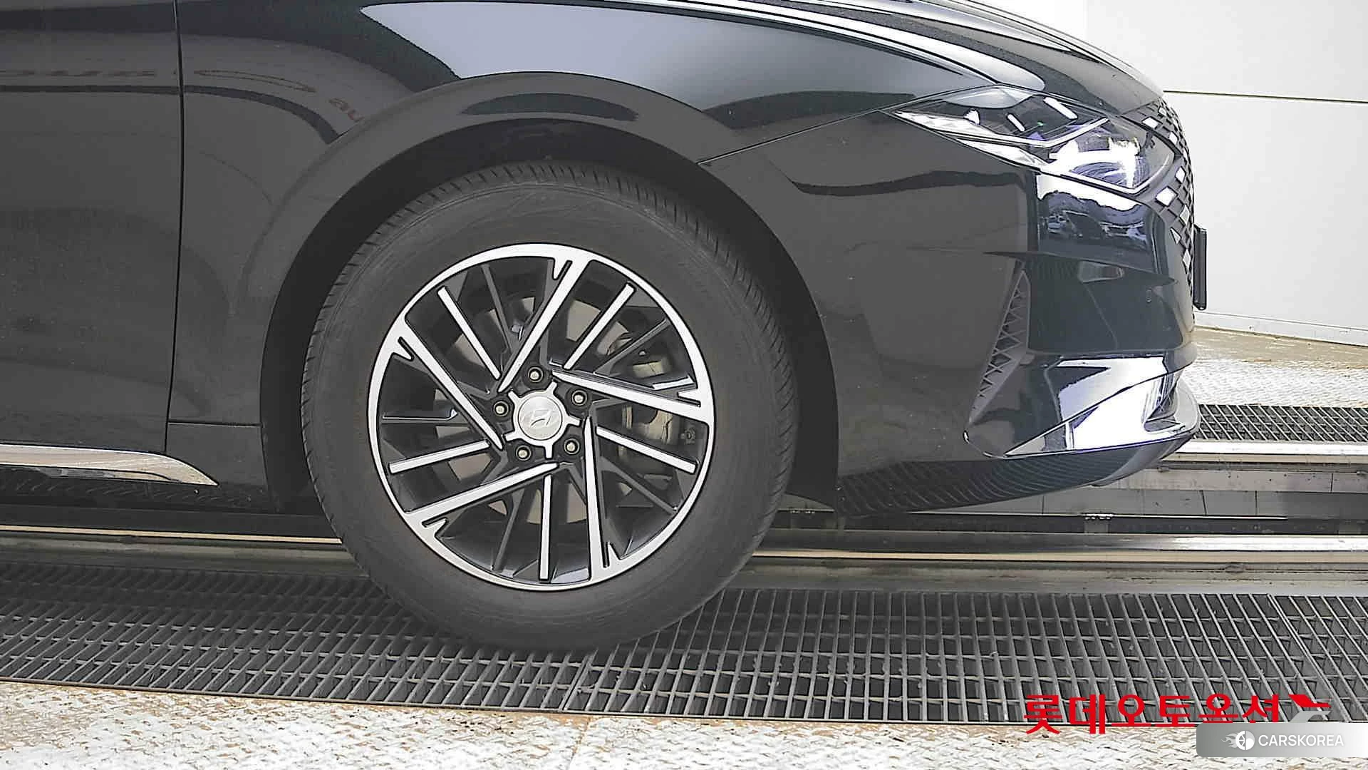 Hyundai Grandeur id 4296809 из Кореи 15
