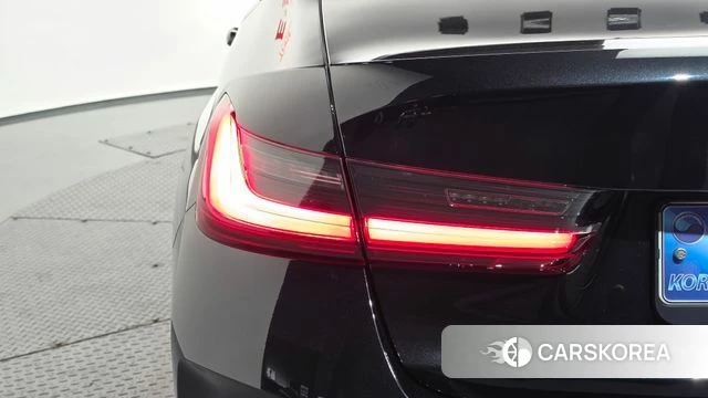BMW 3 Series (G20) id 4792059 из Кореи 15