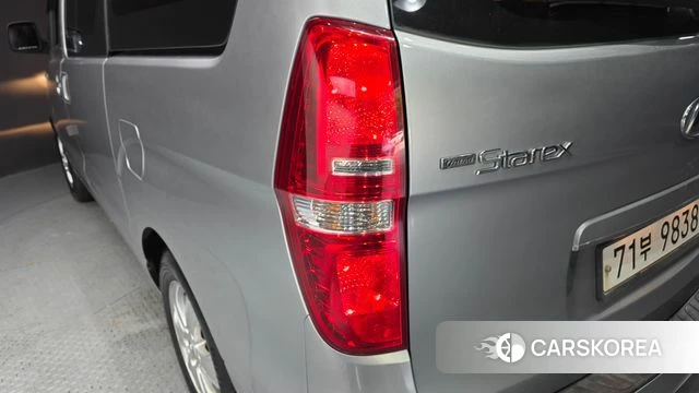 Hyundai The New Grand Starex id 4520279 из Кореи 15
