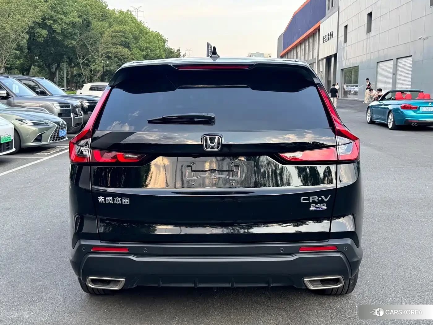 Honda CR-V id 4653887 из Китая 15