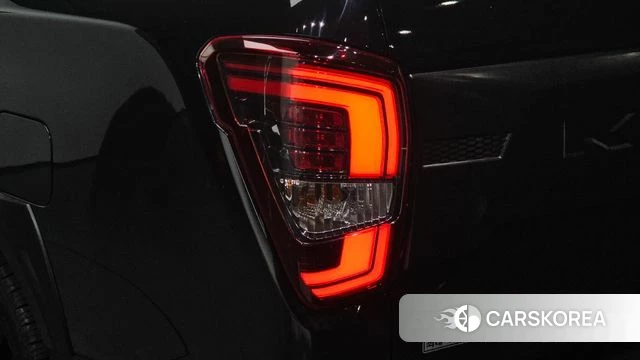 Ssangyong The New Rexton Sports Cannes id 4666518 из Кореи 15