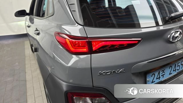 Hyundai Kona Electric id 4530087 из Кореи 15