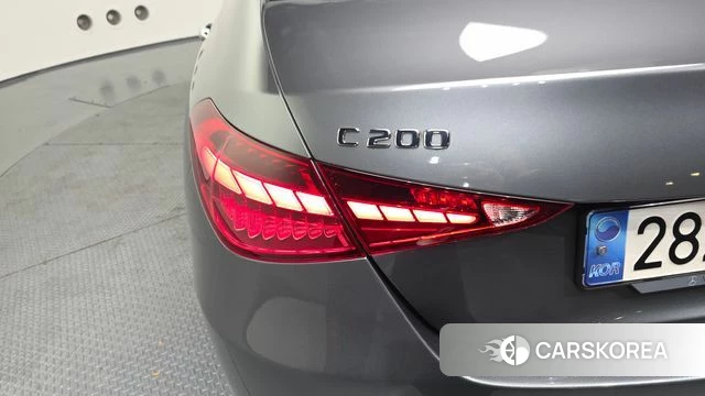 Mercedes-Benz C-Class W206 id 4195415 из Кореи 15