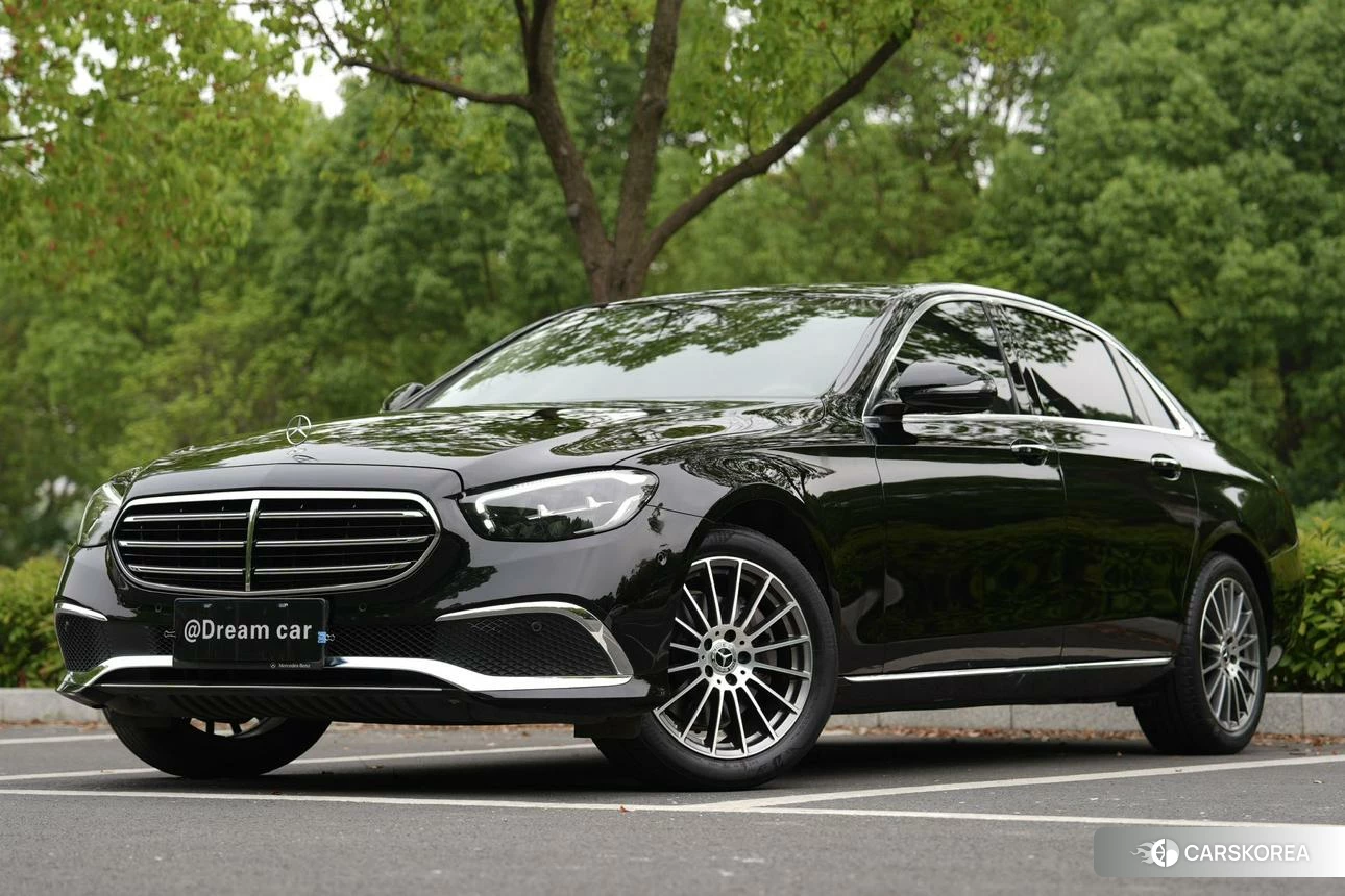 Mercedes-Benz E-class id 4487473 из Китая 15