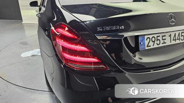 Mercedes-Benz S-Class W222 id 4410744 из Кореи 15