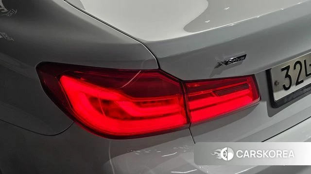 BMW 5 Series (G30) id 4430448 из Кореи 15