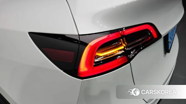 Tesla Model Y id 4505584 из Кореи 15