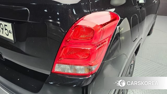 Chevrolet (GM Daewoo) The New Trax id 4351184 из Кореи 15