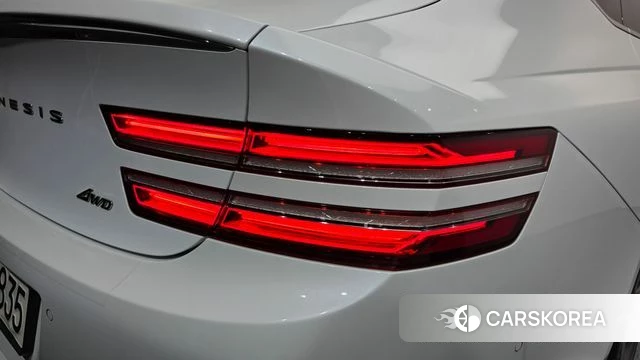 Genesis G80 (RG3) id 4775520 из Кореи 15