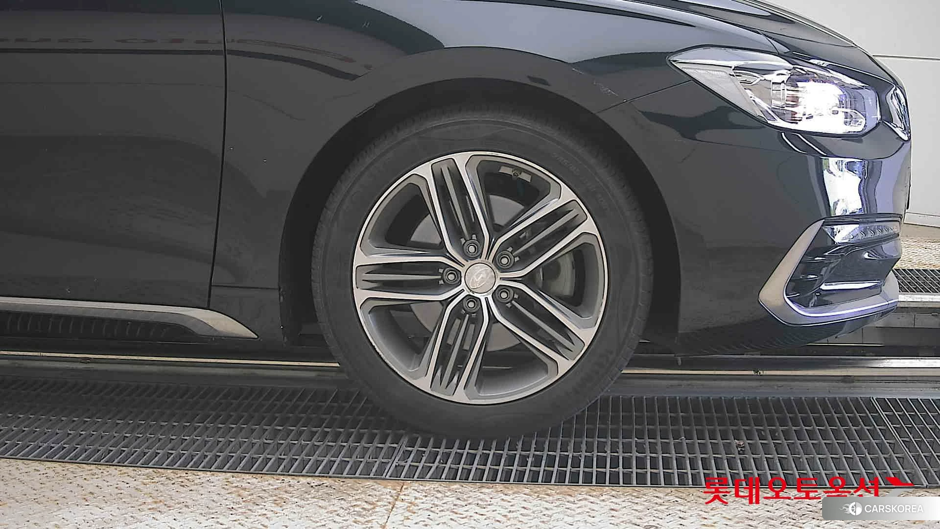 Hyundai Grandeur id 4498350 из Кореи 15