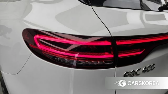 Mercedes-Benz EQC N293 id 4794055 из Кореи 15