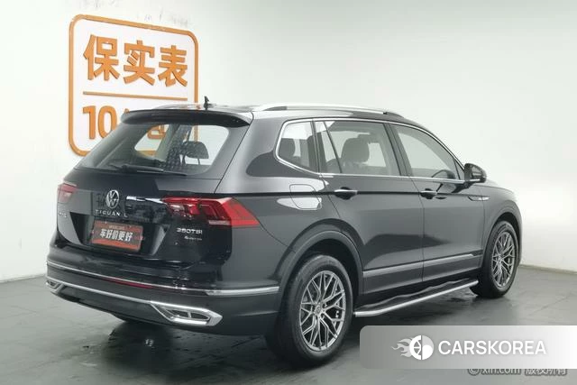 Volkswagen Tiguan L id 3908954 из Китая 15