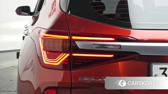 Kia Seltos id 4849609 из Кореи 15