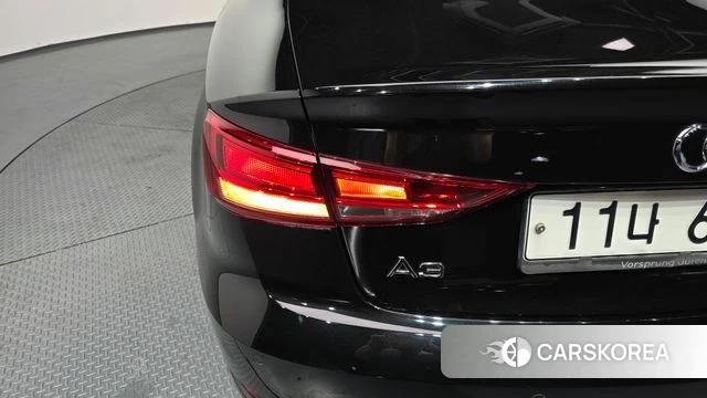 Audi New A3 id 4417218 из Кореи 15