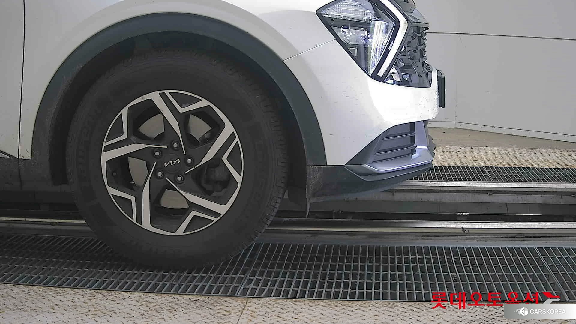 Kia Sportage id 4504340 из Кореи 15