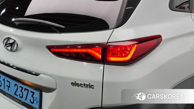 Hyundai Kona Electric id 4776222 из Кореи 15