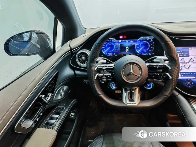 Mercedes-Benz EQS AMG id 4182631 из Китая 15