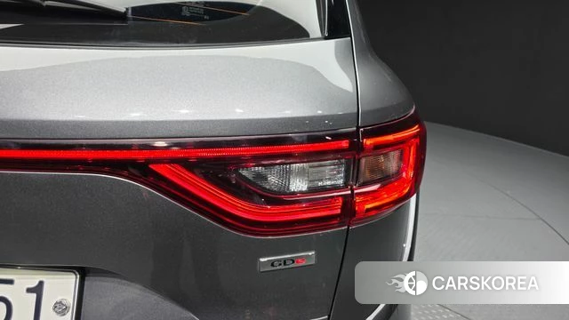 Renault Korea (Samsung) The New QM6 id 4551505 из Кореи 15