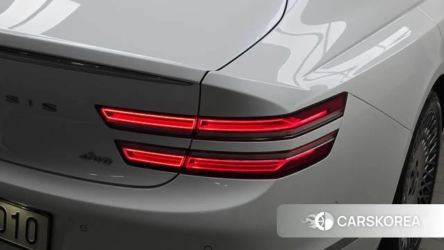 Genesis G80 (RG3) id 4511367 из Кореи 15