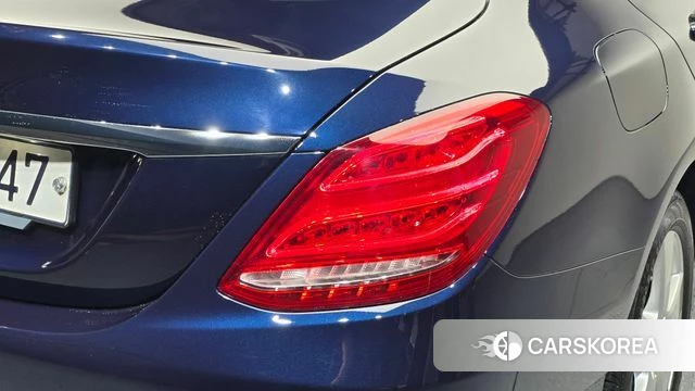 Mercedes-Benz C-Class W205 id 4751465 из Кореи 15