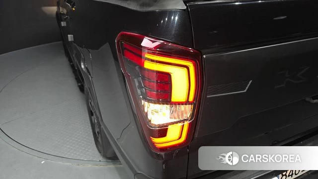 Ssangyong The New Rexton Sports Cannes id 4282062 из Кореи 15