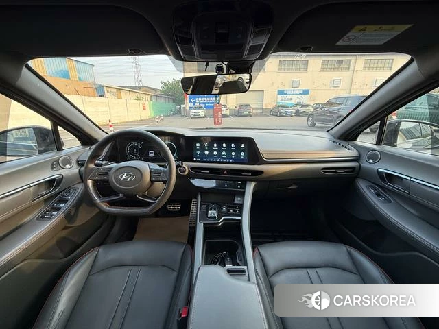 Hyundai Sonata id 4341828 из Китая 15