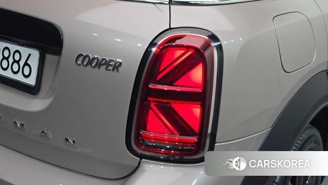 Mini Cooper Countryman id 4744593 из Кореи 15