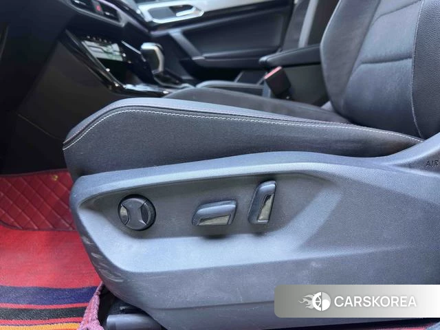 Volkswagen Tanyue id 4301354 из Китая 15