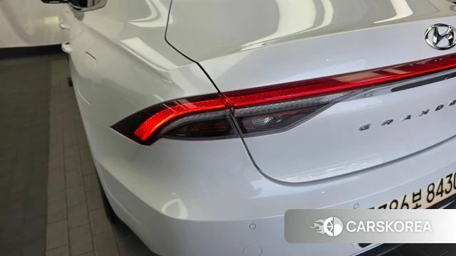Hyundai The New Grandeur IG id 4518928 из Кореи 15