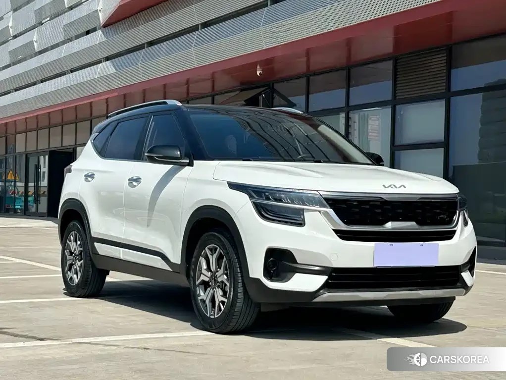 Kia KX3 id 4622417 из Китая 15